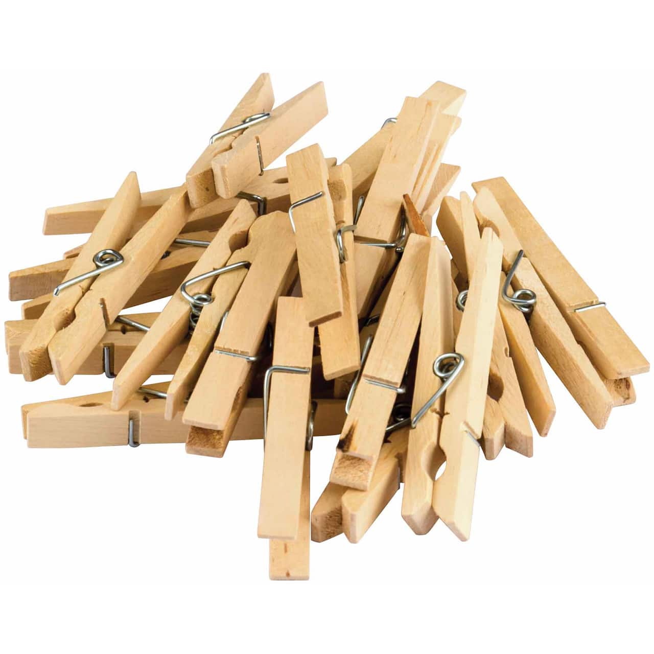Teacher Created Resources STEM Basics Clothespins, 3 packs of 50